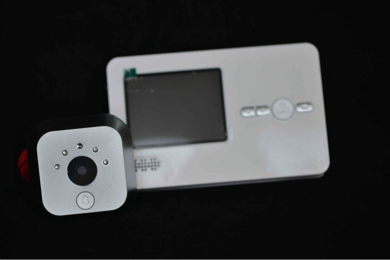 MR600CE VIDEO DOOR PHONE