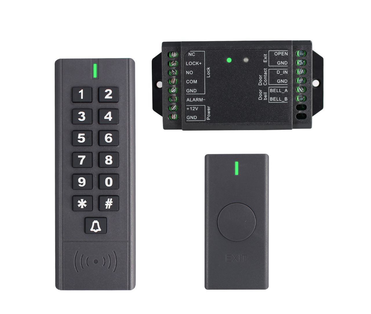 LS-SA60 WIRELESS ACCESS CANTROL