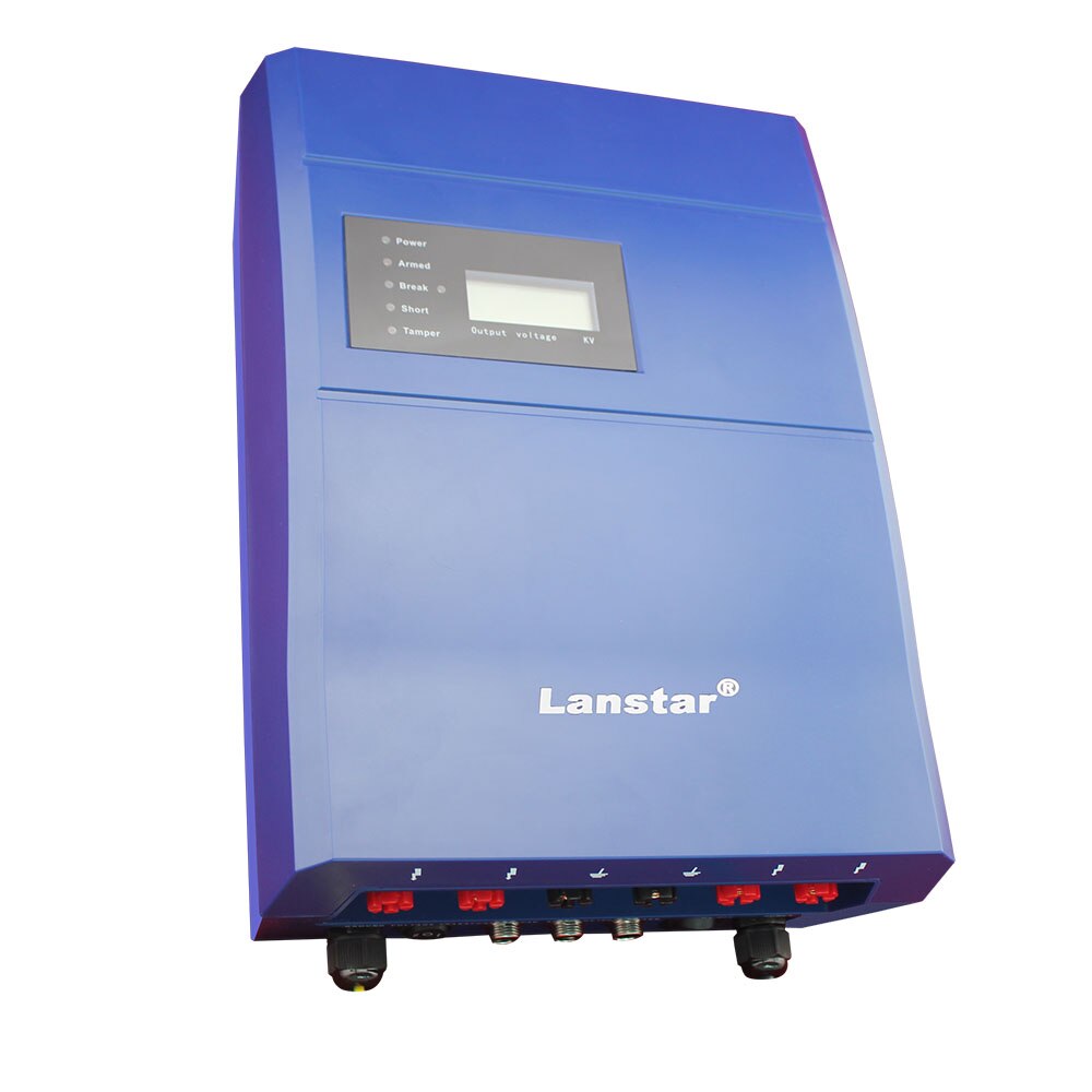 Lanstar electric fence   energizer LX-2008DCD