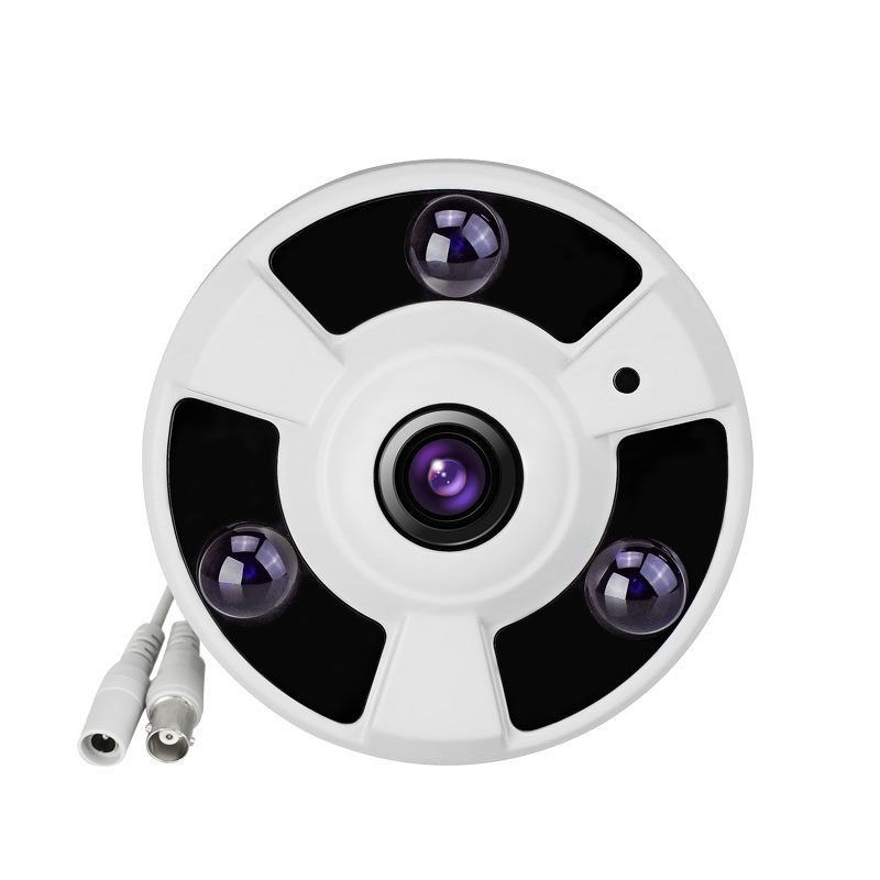 Fish eye camera 360 wide Angle CCTV Camera