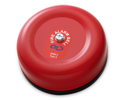 AH0218 FIRE ALRAM BELL