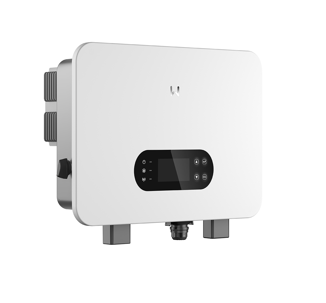 ES Uniq Series 3-12kW - Single Phase - 1/2 MPPTs - Hybrid Inverter (LV)