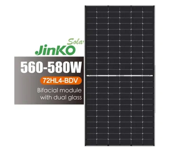 Jinko N-type Mono facial 580 Watt