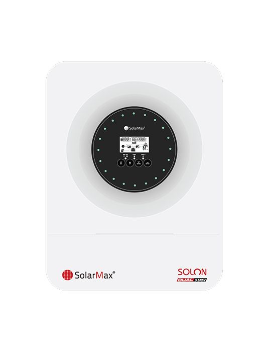 SolarMax Solon Dual 6KW