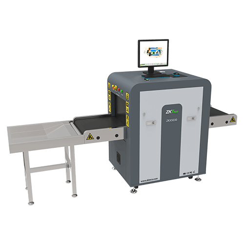 ZKX5030C Dual Energy X-ray Inspection System