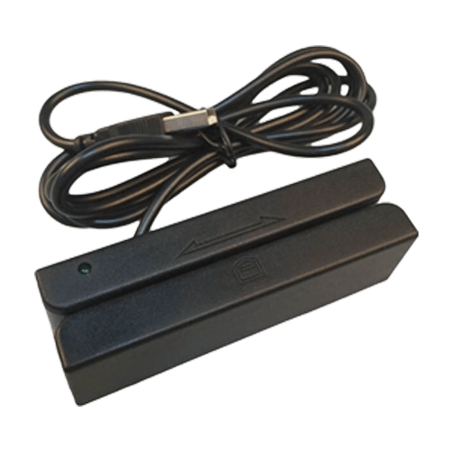 MSR Magnetic Stripe Card Reader