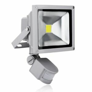 Motion Sensor Flood Lights Outdoor,10W 