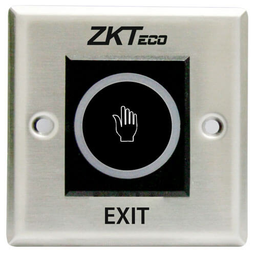 K1-1D NO TOUCH EXIT BUTTON