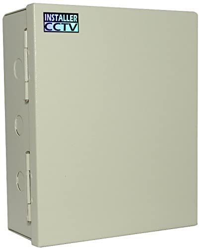 12VDC Power Supply Box 