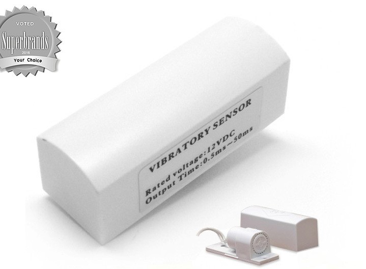 Mini Wired Vibration Detector Shock Sensor