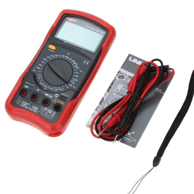 UNI-T UT51  Digital Multimeter