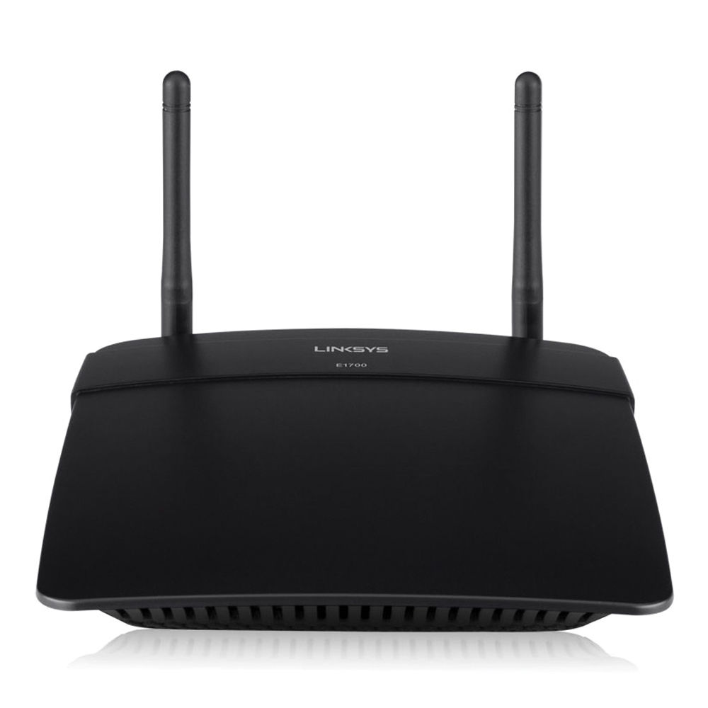 Linksys E1700 N300 Wi-Fi Router