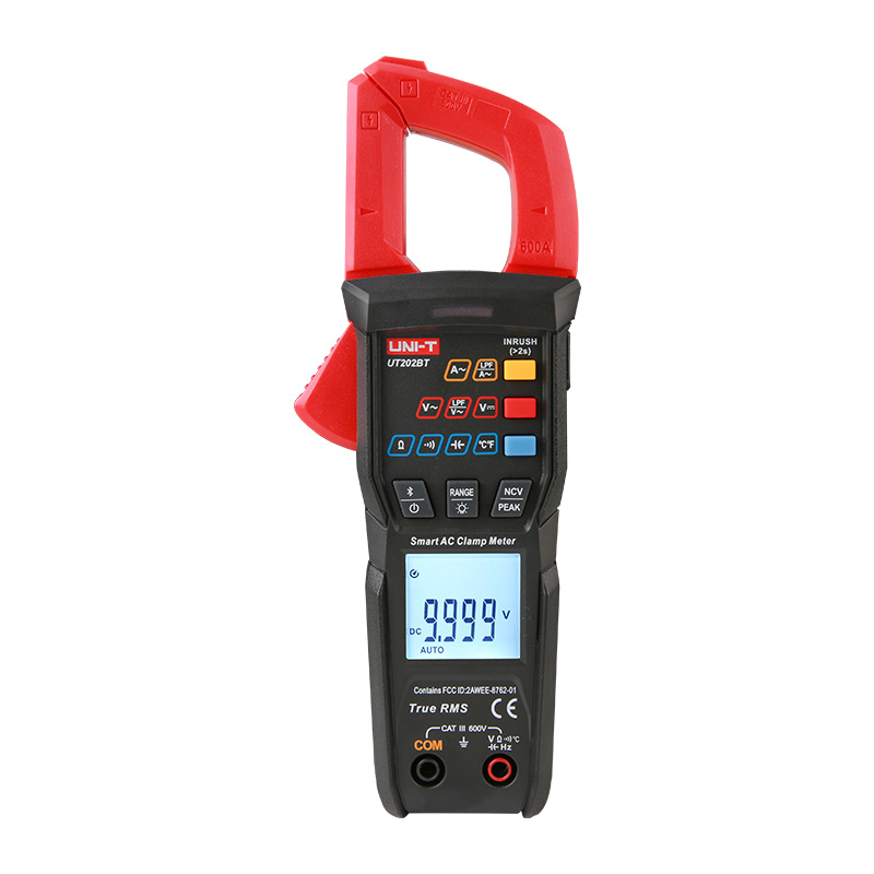 UT202BT Smart AC Clamp Meters