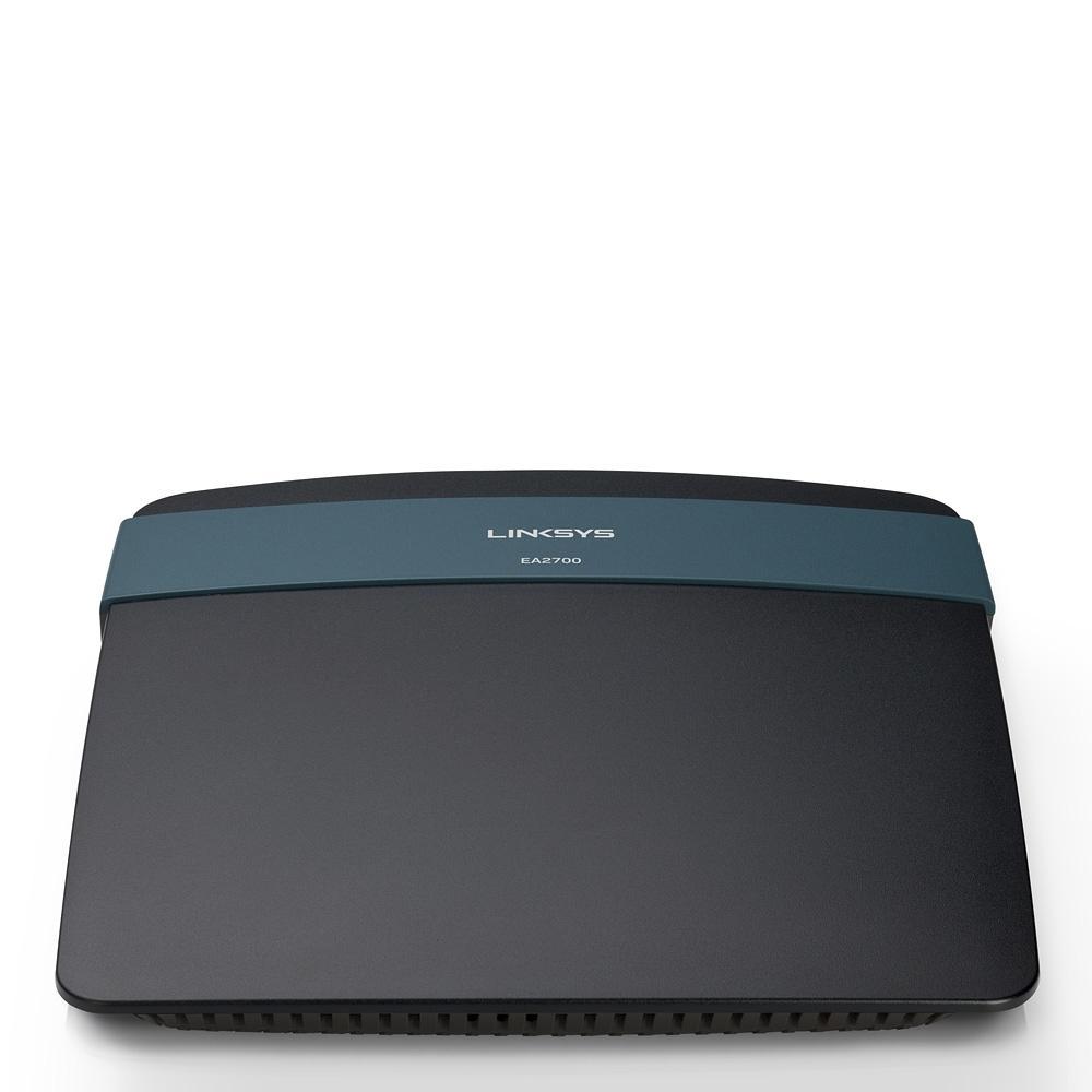 Linksys EA2700 N600 Dual-Band Wi-Fi Router
