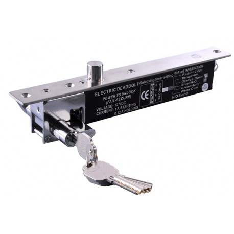 YB-600B LED BOLT LOCK