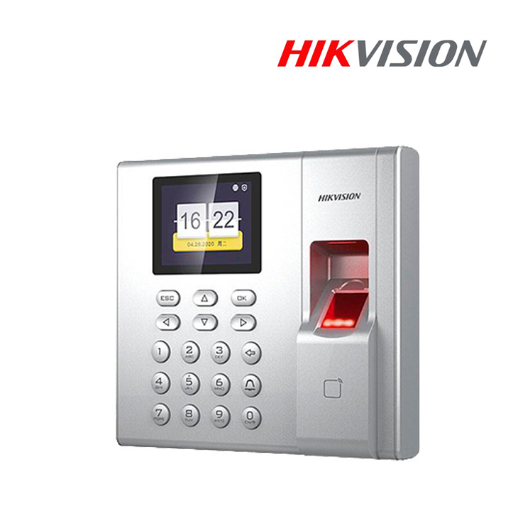 HIKVISION DS-K1A8503 Value Series Fingerprint Time Attendance Terminal